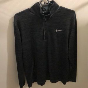Nike Gold Tiger Woods Collection Sweater